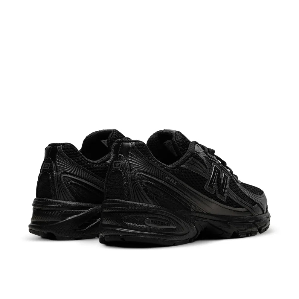New Balance 740 'Triple Black'