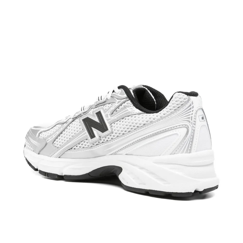 New Balance 740 'White Silver Black'
