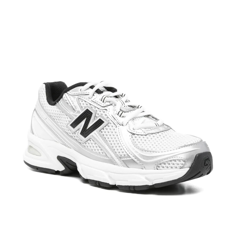 New Balance 740 'White Silver Black'