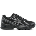 New Balance 740 'Black Metallic Silver'
