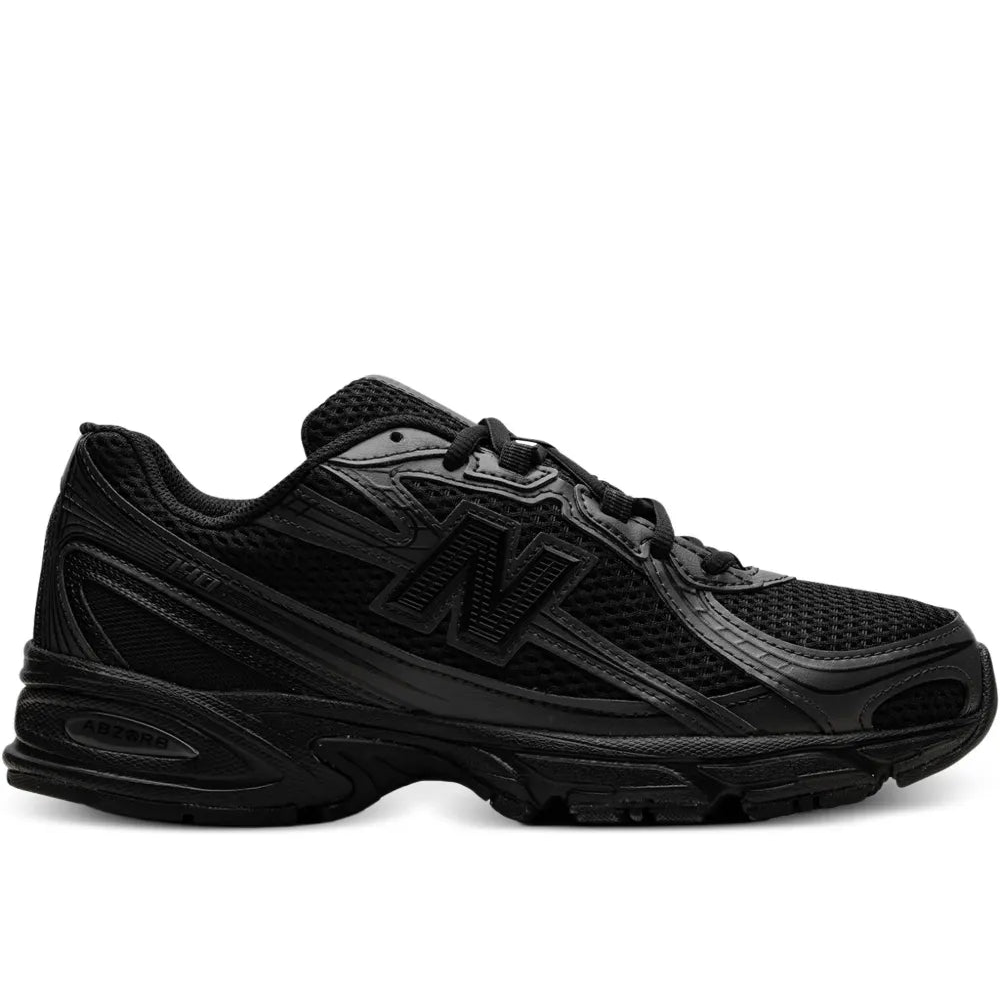 New Balance 740 'Triple Black'
