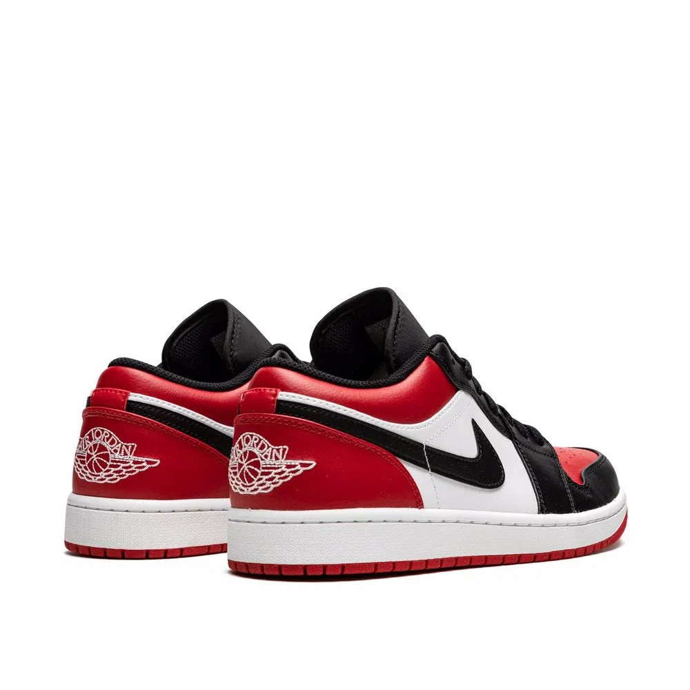 Air Jordan 1 Low 'Bred Toe'