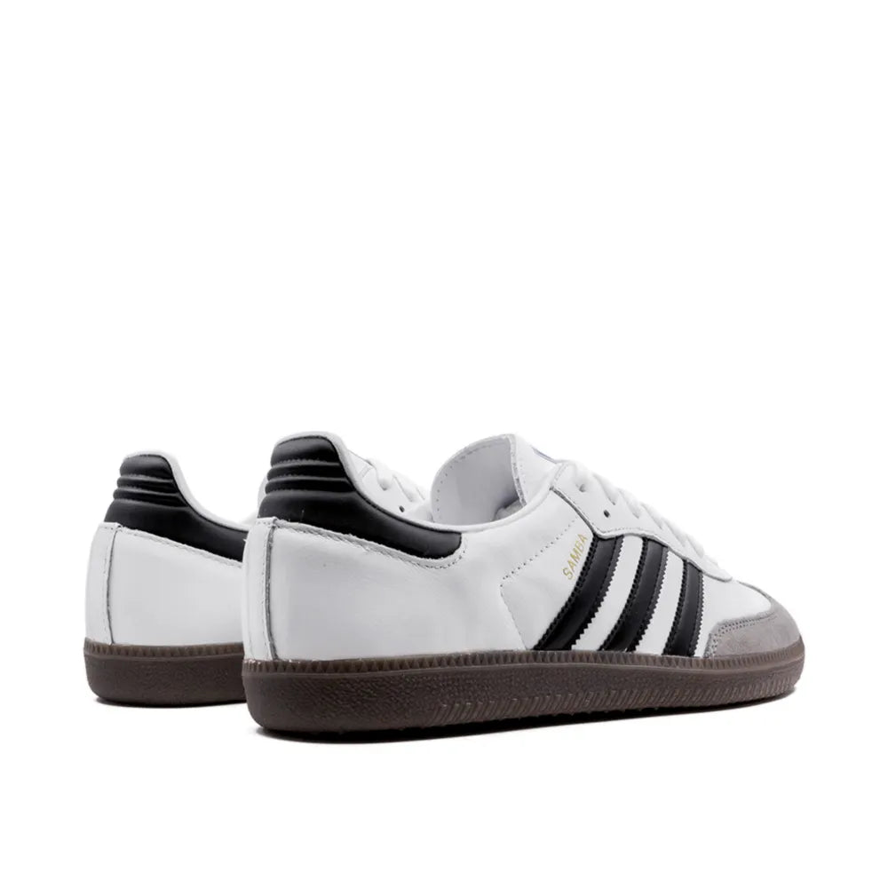 Adidas Samba OG 'White Black Gum'