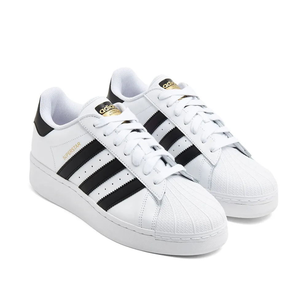 Adidas Superstar 'White Black'