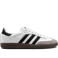 Adidas Samba OG 'White Black Gum'