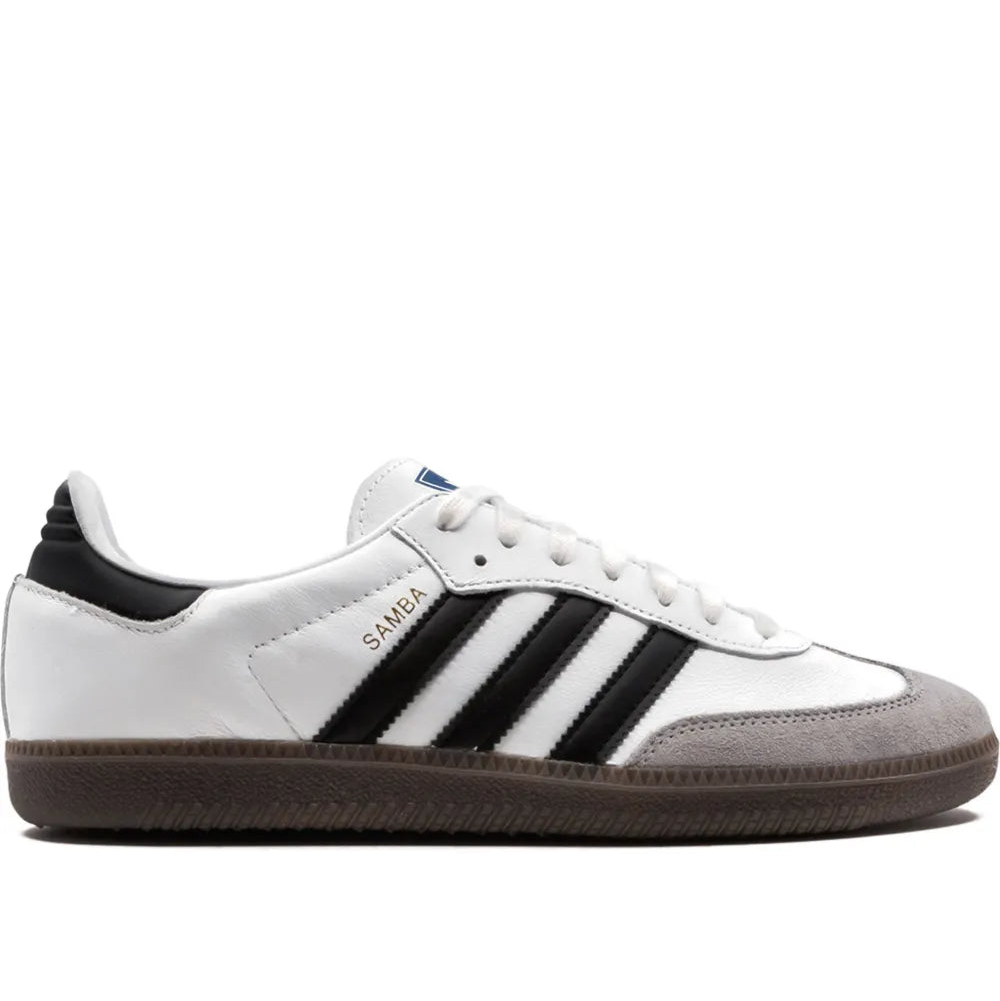 Adidas Samba OG 'White Black Gum'