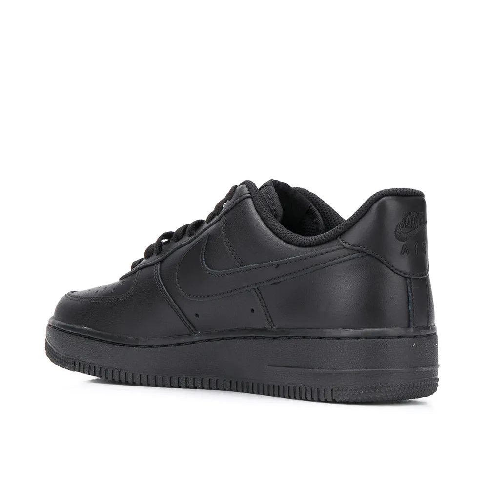 Nike Air Force 1 '07 'Triple Black'