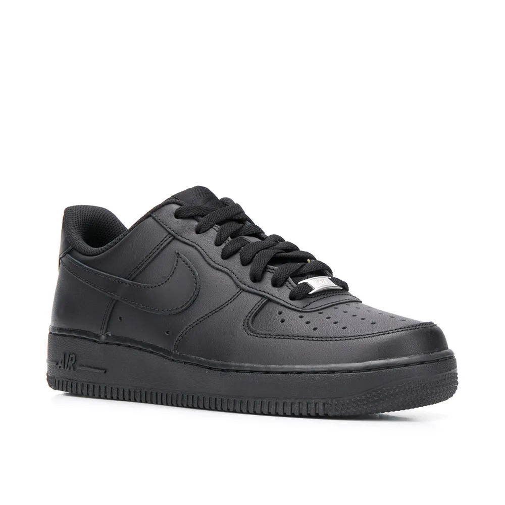 Nike Air Force 1 '07 'Triple Black'