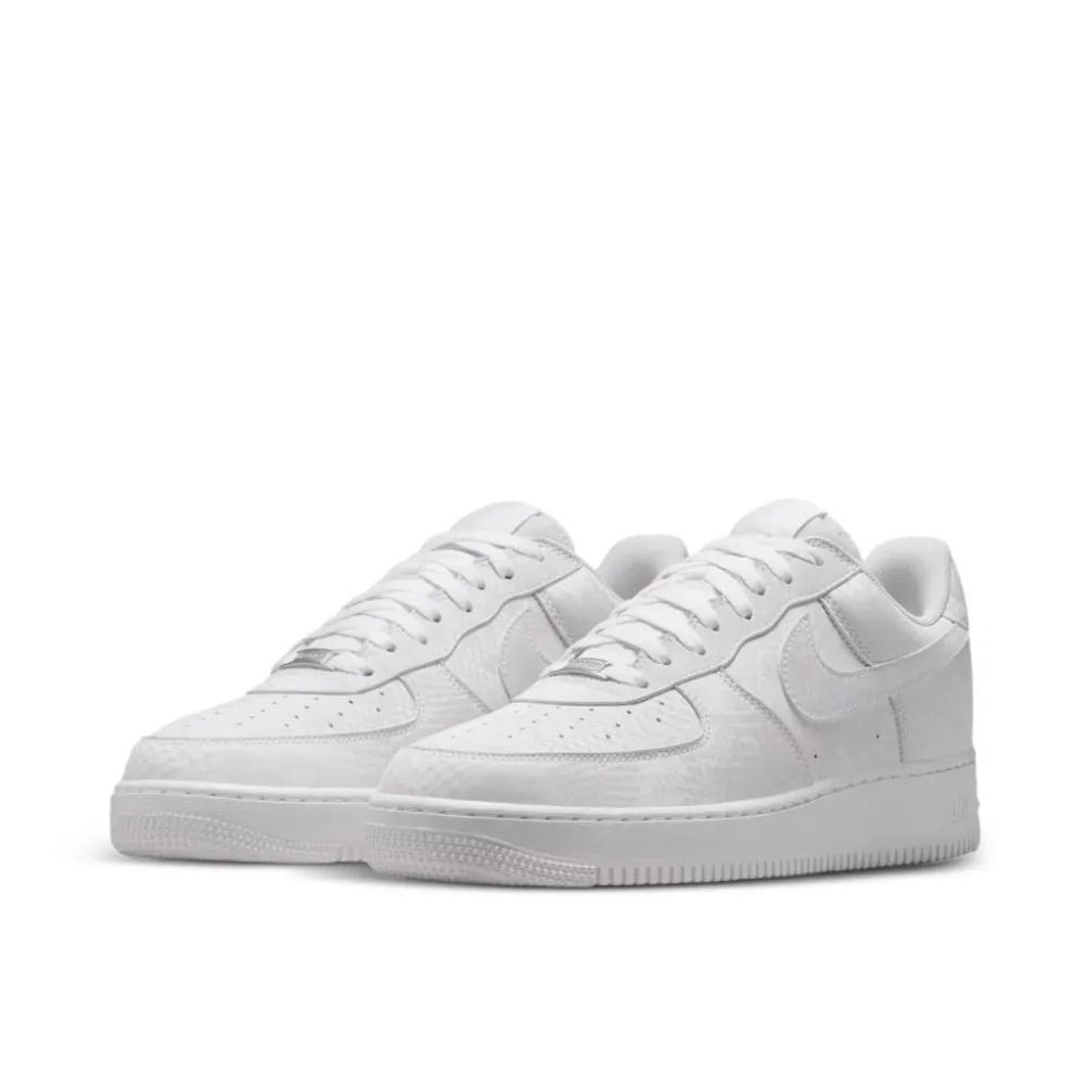Kobe Bryant x Nike Air Force 1 Low 'Forever White'
