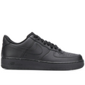 Nike Air Force 1 '07 'Triple Black'