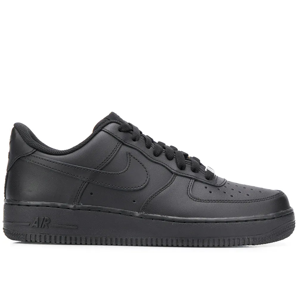 Nike Air Force 1 '07 'Triple Black'