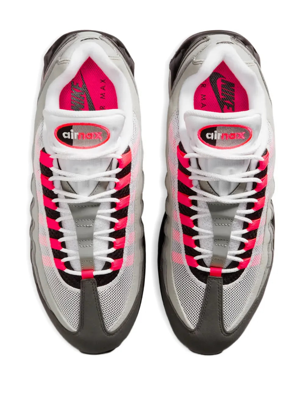 Nike Air Max 95 'Big Bubble - Solar Red'