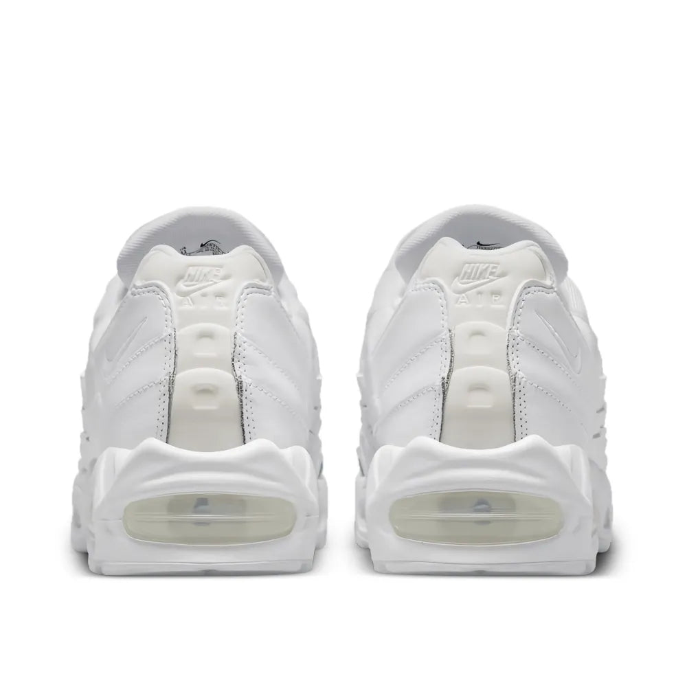Nike Air Max 95 'Triple White'