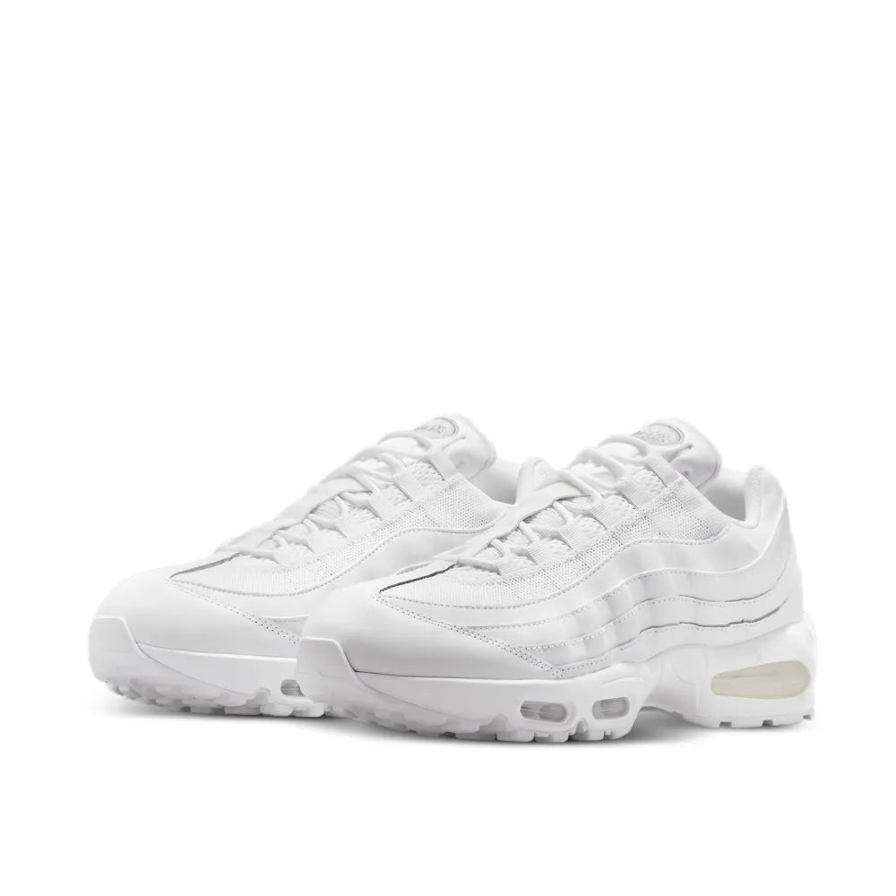 Nike Air Max 95 'Triple White'