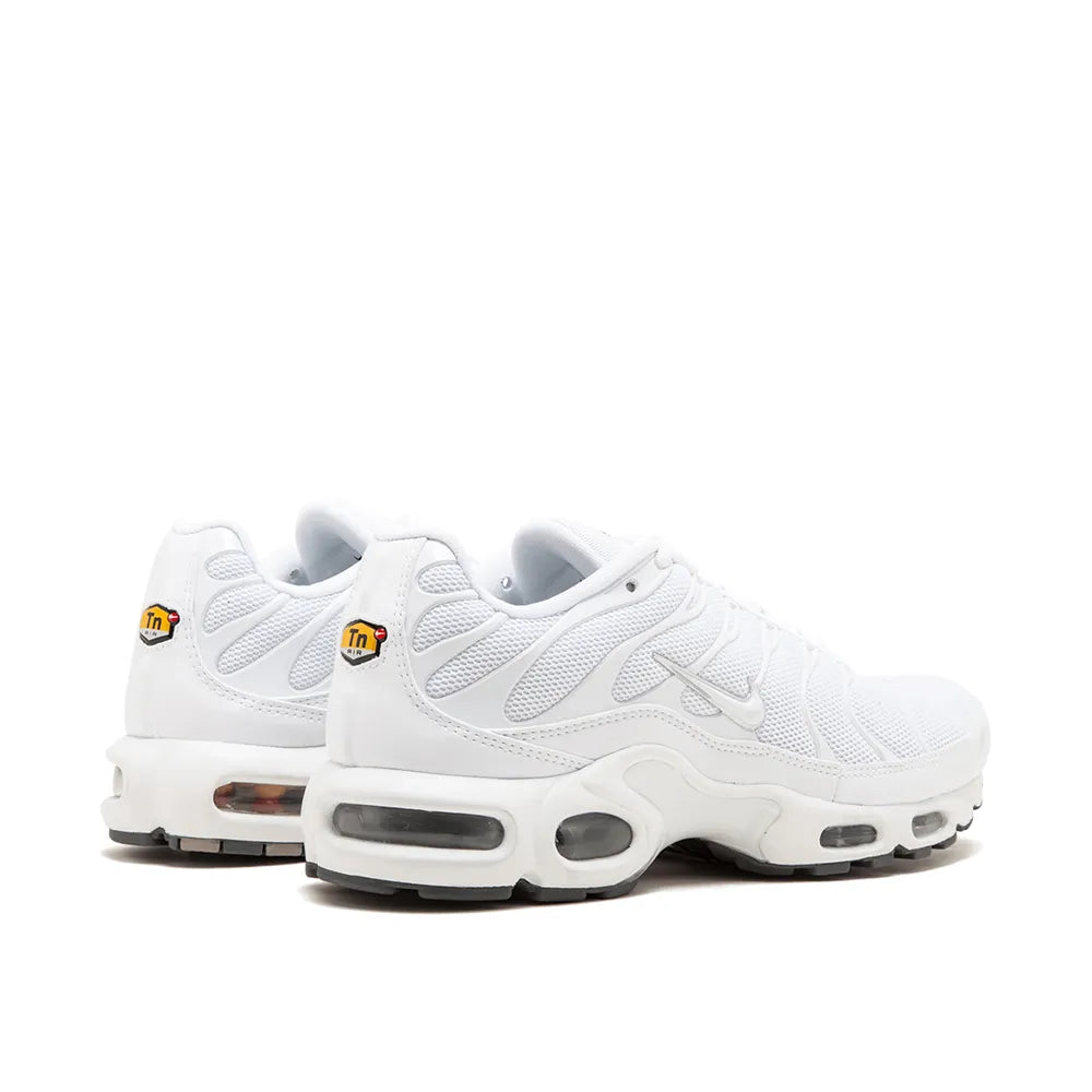 Nike Air Max Plus 'Triple White'