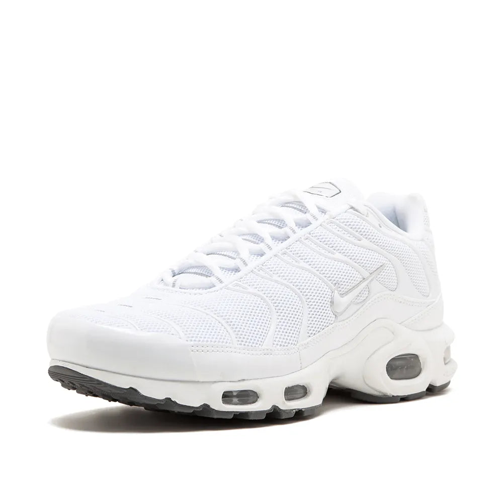 Nike Air Max Plus 'Triple White'