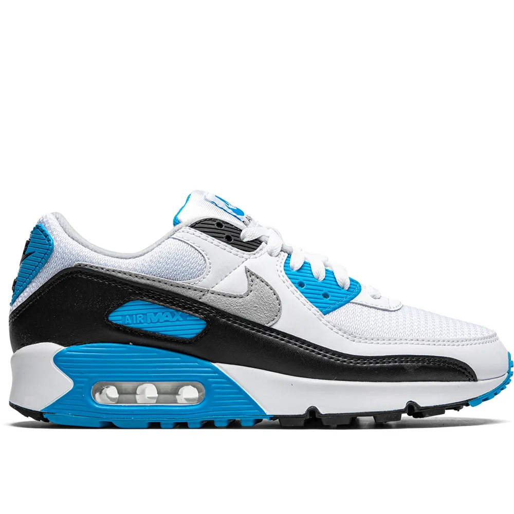 Nike Air Max 90 Retro 'Laser Blue'