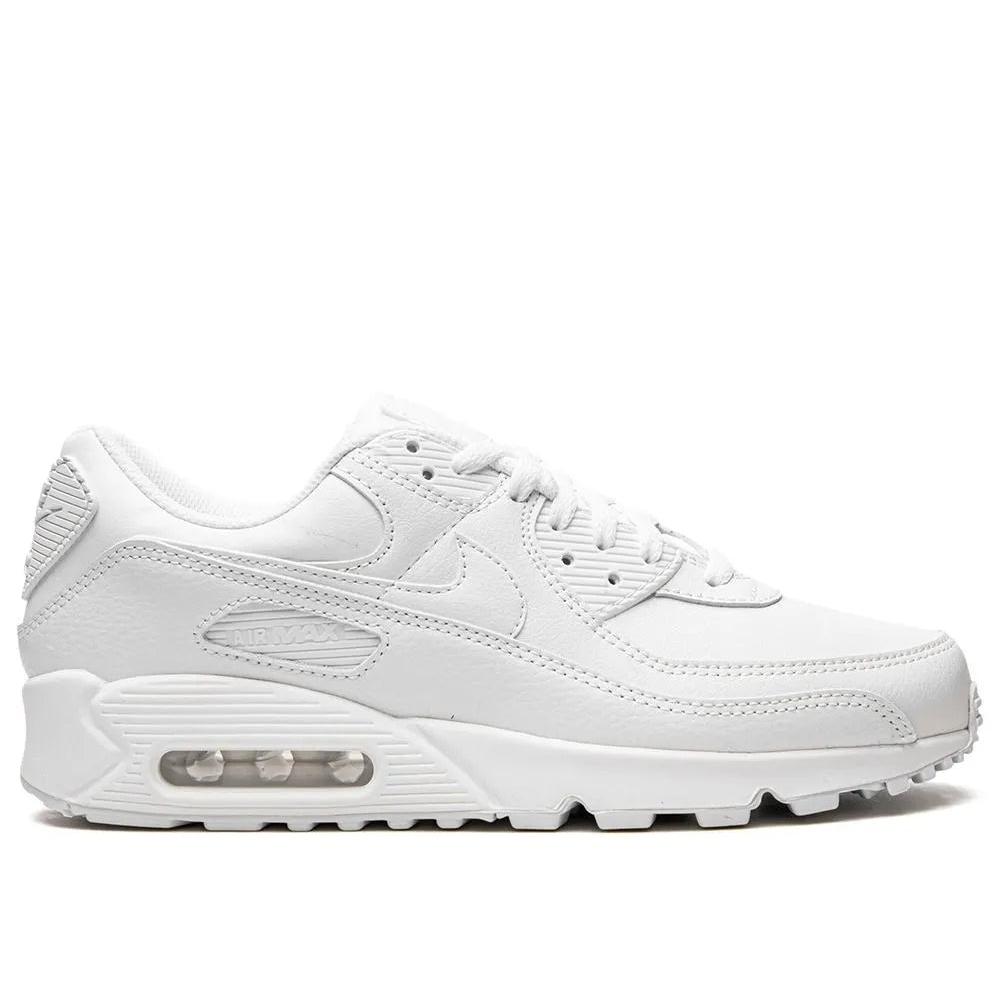 Nike Air Max 90 'Triple White