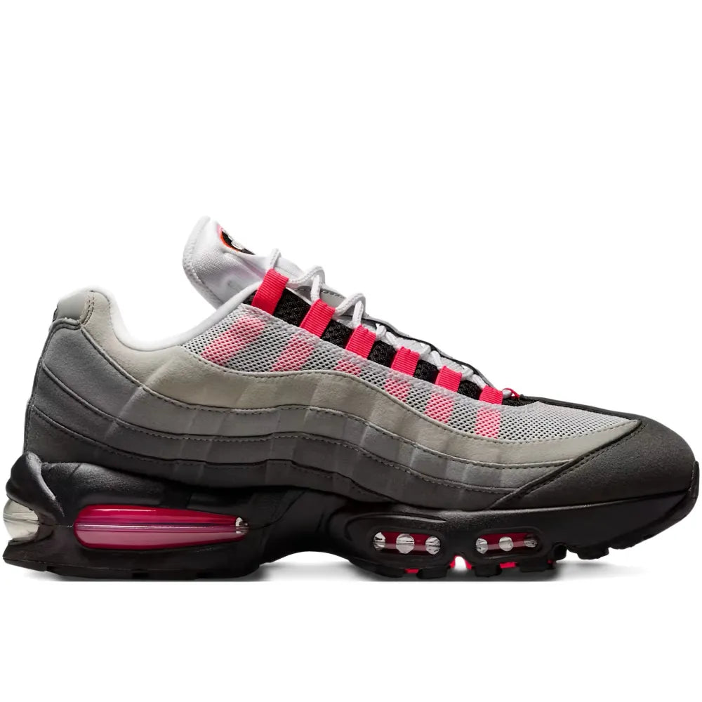Nike Air Max 95 'Big Bubble - Solar Red'