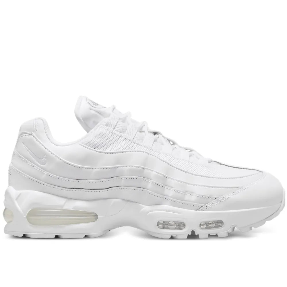 Nike Air Max 95 'Triple White'