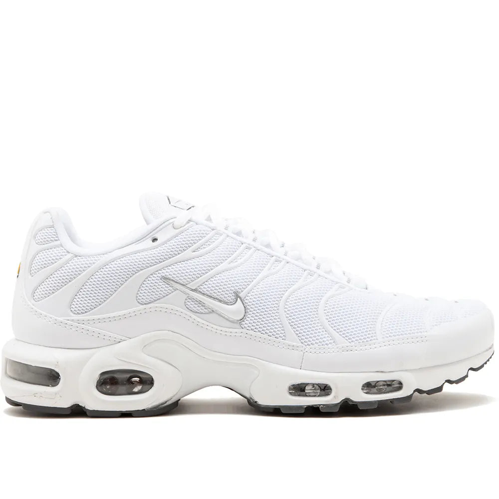 Nike Air Max Plus 'Triple White'