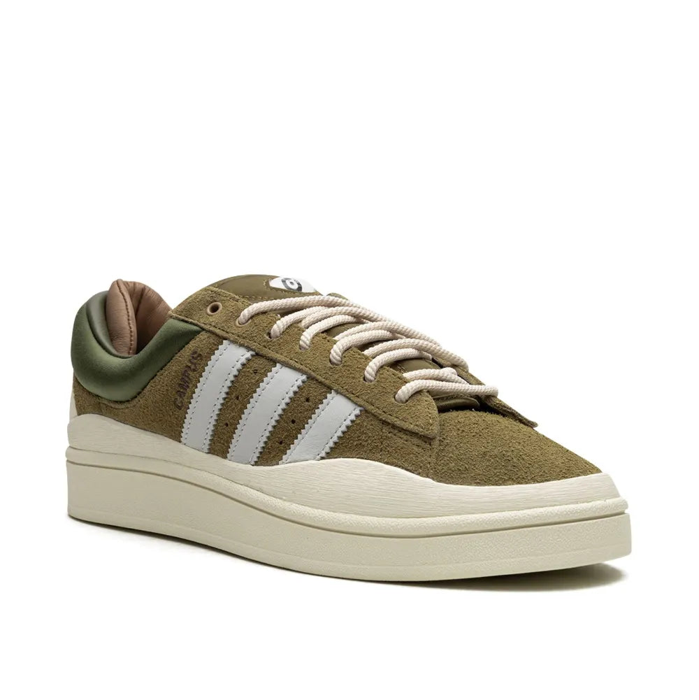 Bad Bunny x Adidas Campus 'Wild Moss'
