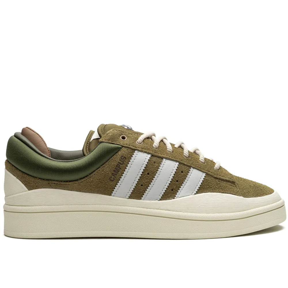 Bad Bunny x Adidas Campus 'Wild Moss'