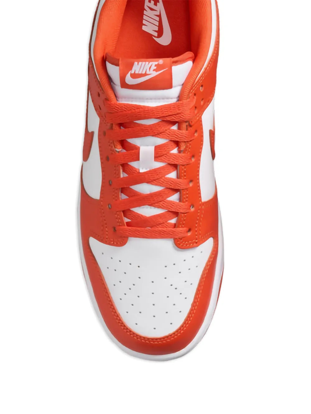 Nike Dunk Low 'Orange Blaze'