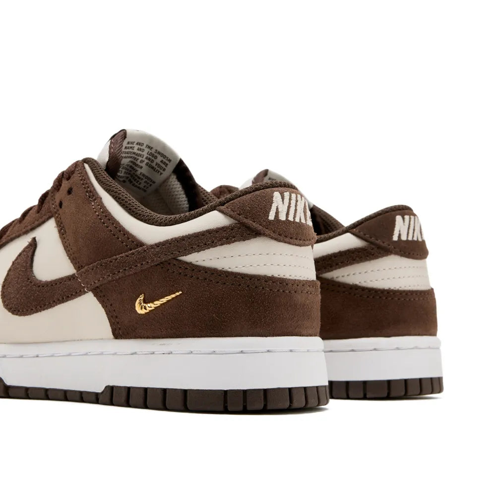 Nike Dunk Low Suede 'Light British Tan Cream White'