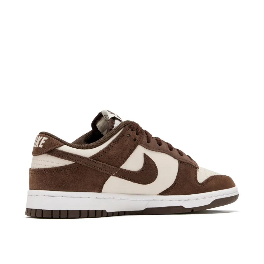 Nike Dunk Low Suede 'Light British Tan Cream White'