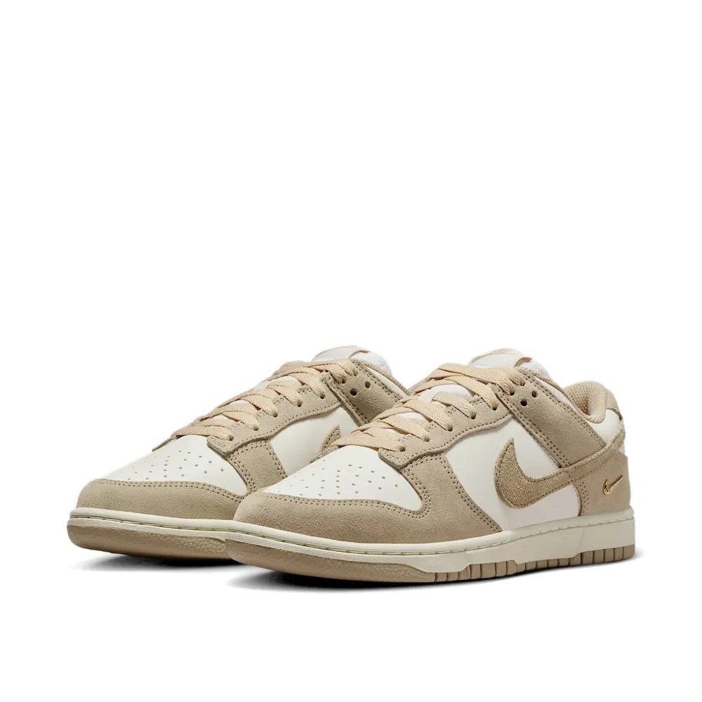 Nike Dunk Low Suede 'Cream Tan'