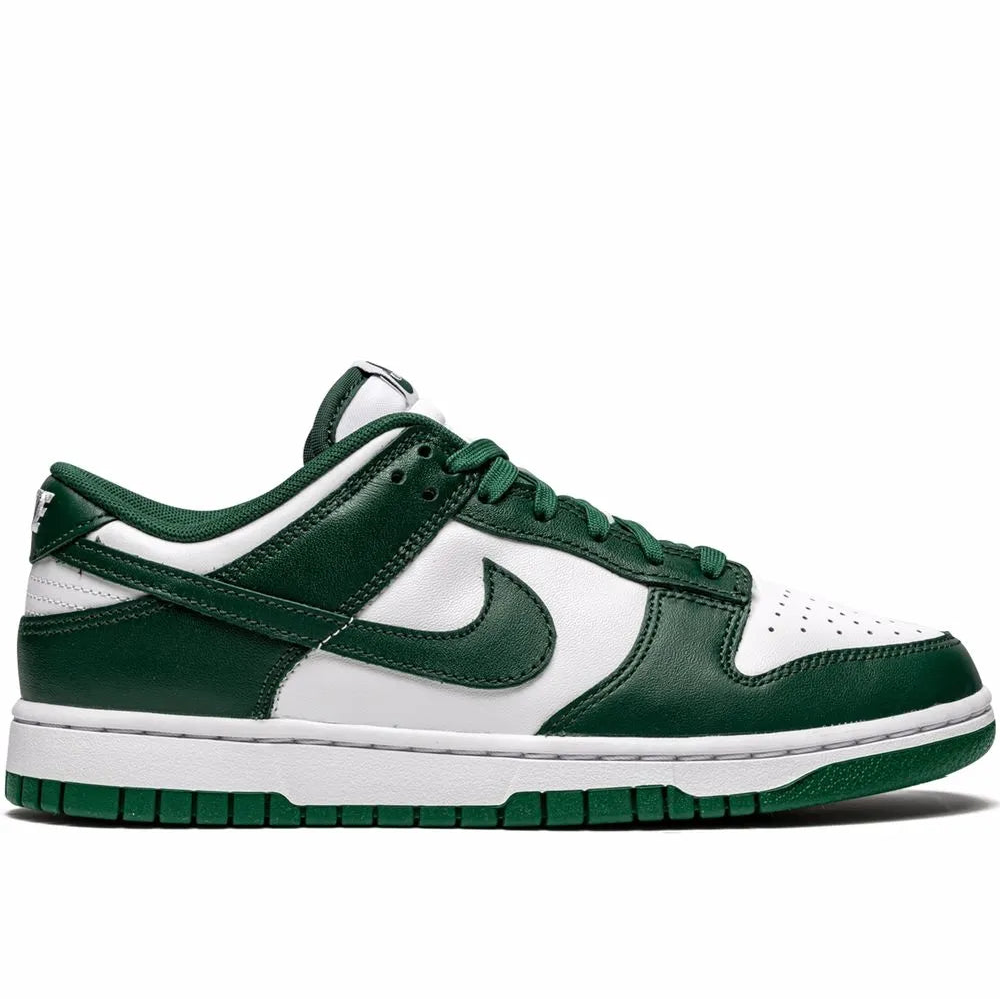 Nike Dunk Low 'Michigan State'