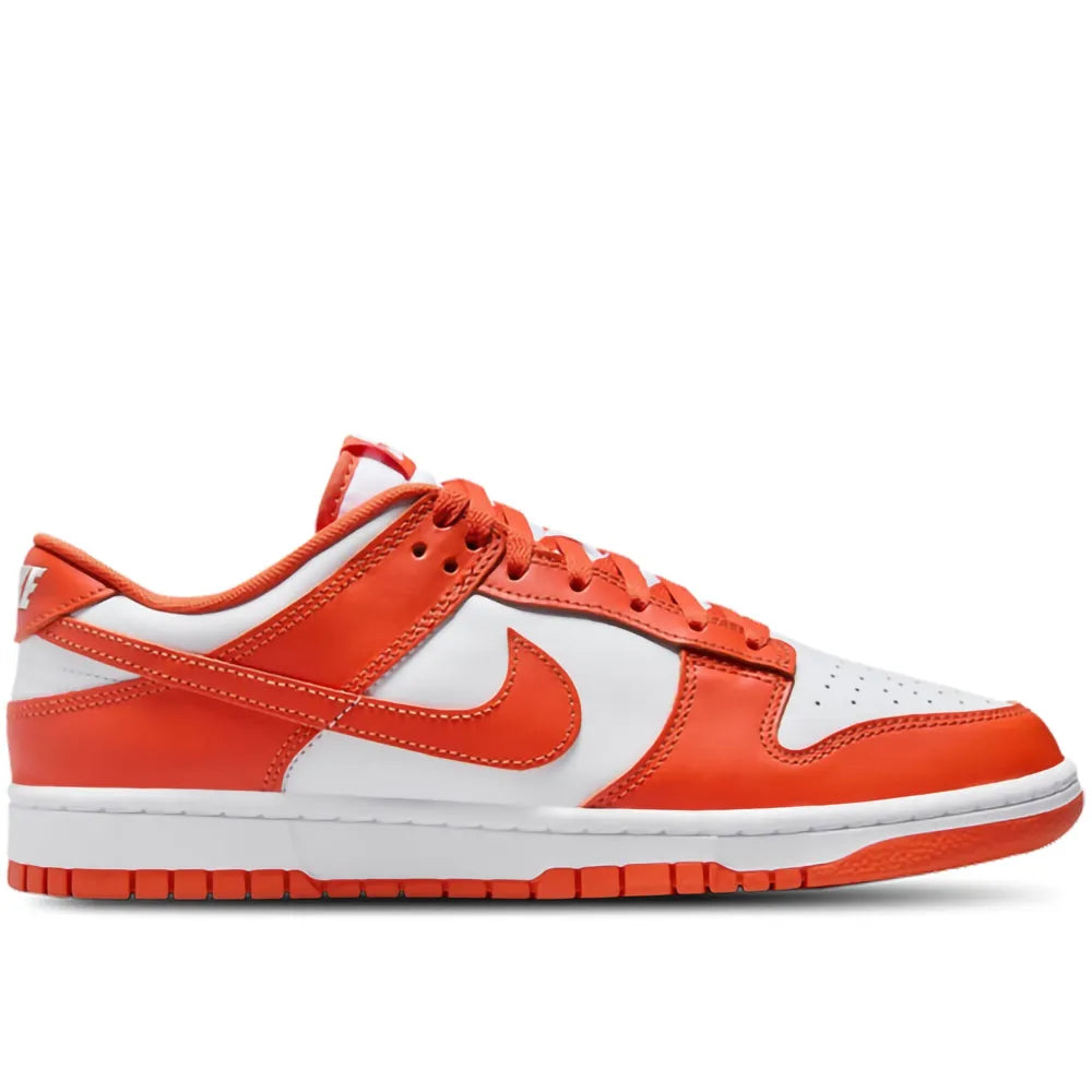 Nike Dunk Low 'Orange Blaze'