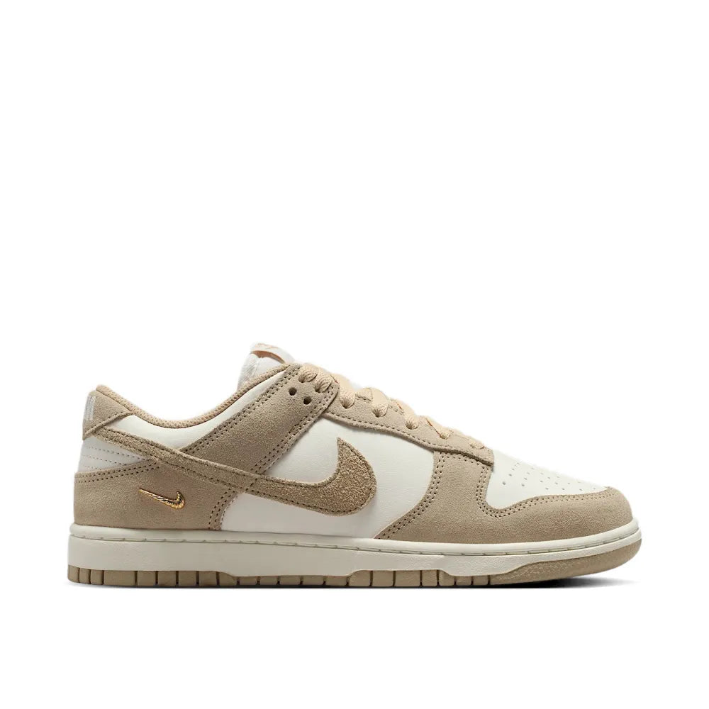 Nike Dunk Low Suede 'Cream Tan'