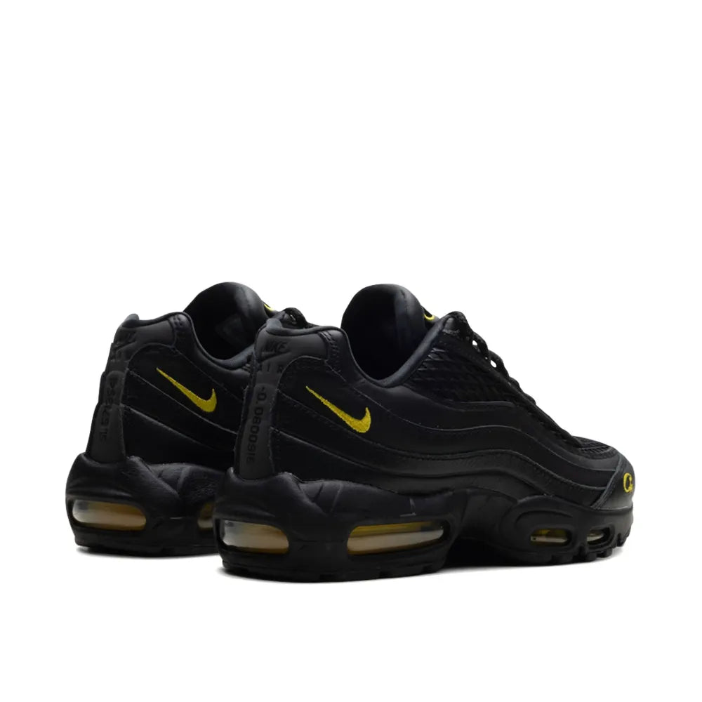 Corteiz x Nike Air Max 95 SP 'Honey Blacks'