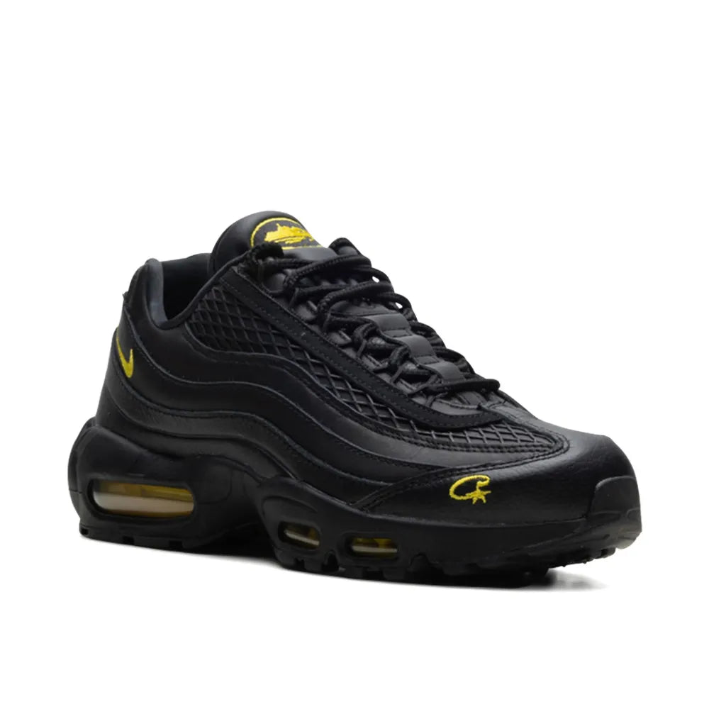Corteiz x Nike Air Max 95 SP 'Honey Blacks'