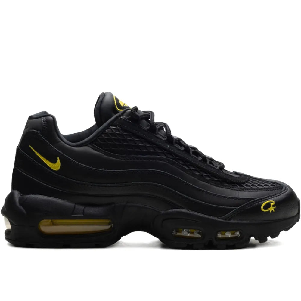 Corteiz x Nike Air Max 95 SP 'Honey Blacks'