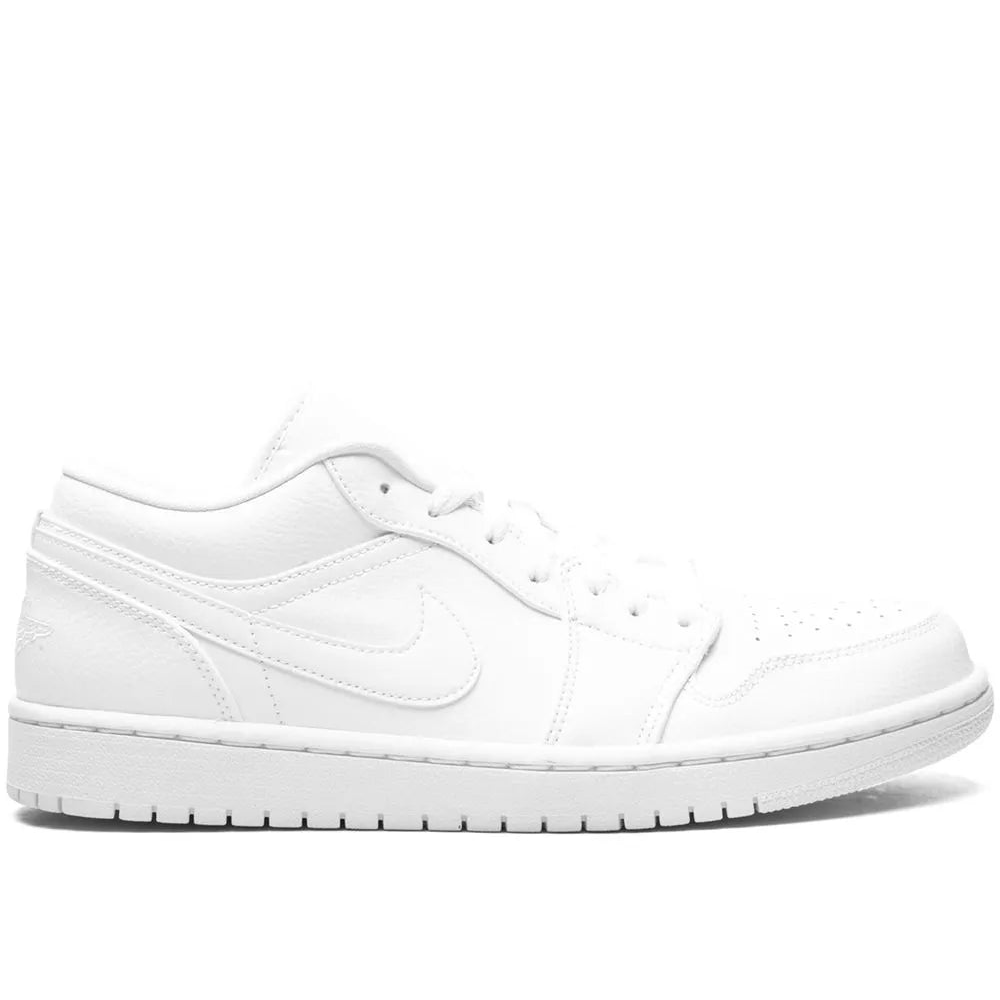 Air Jordan 1 Low 'Triple White'