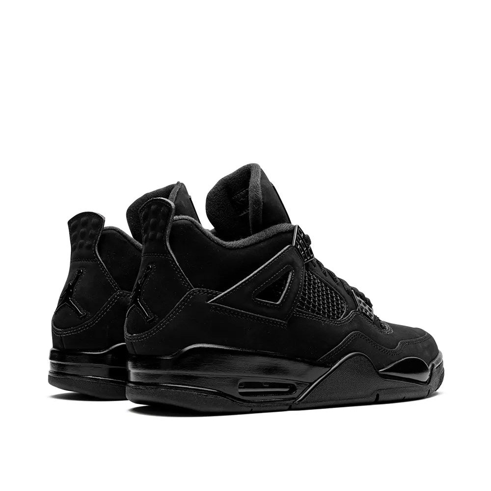 Air Jordan 4 Retro 'Black Cat'