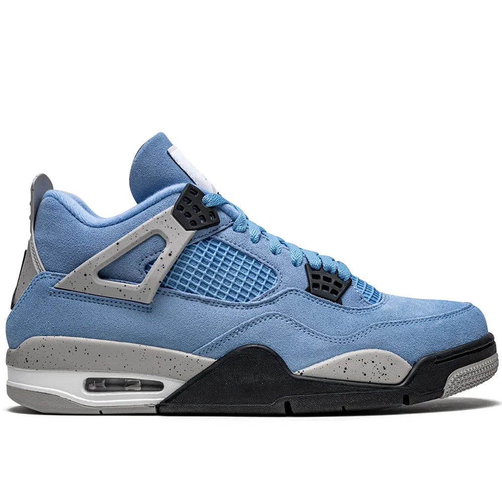 Air Jordan 4 Retro 'University Blue'