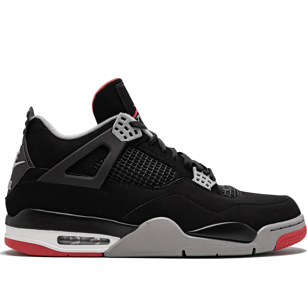 Air Jordan 4 Retro OG 'Bred'