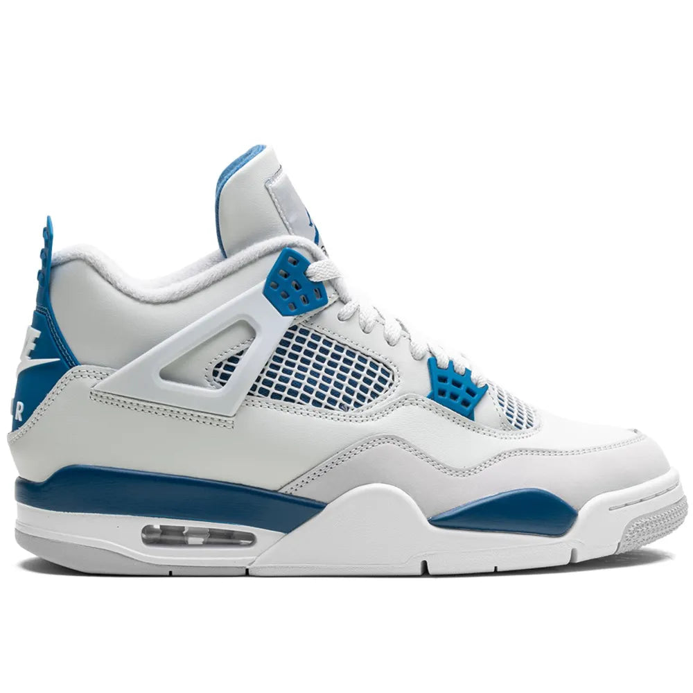 Air Jordan 4 Retro 'Military Blue'