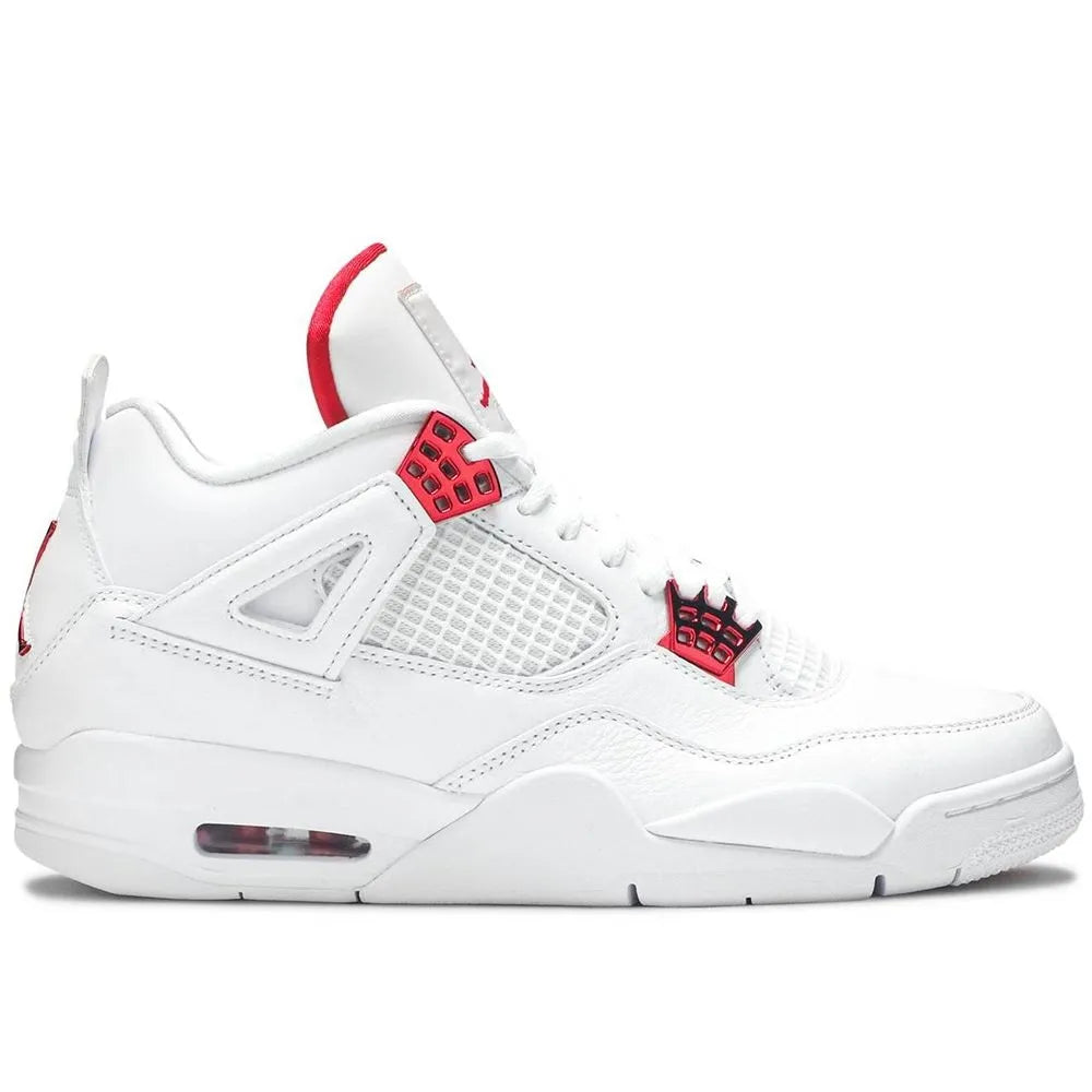 Air Jordan 4 Retro 'Red Metallic'