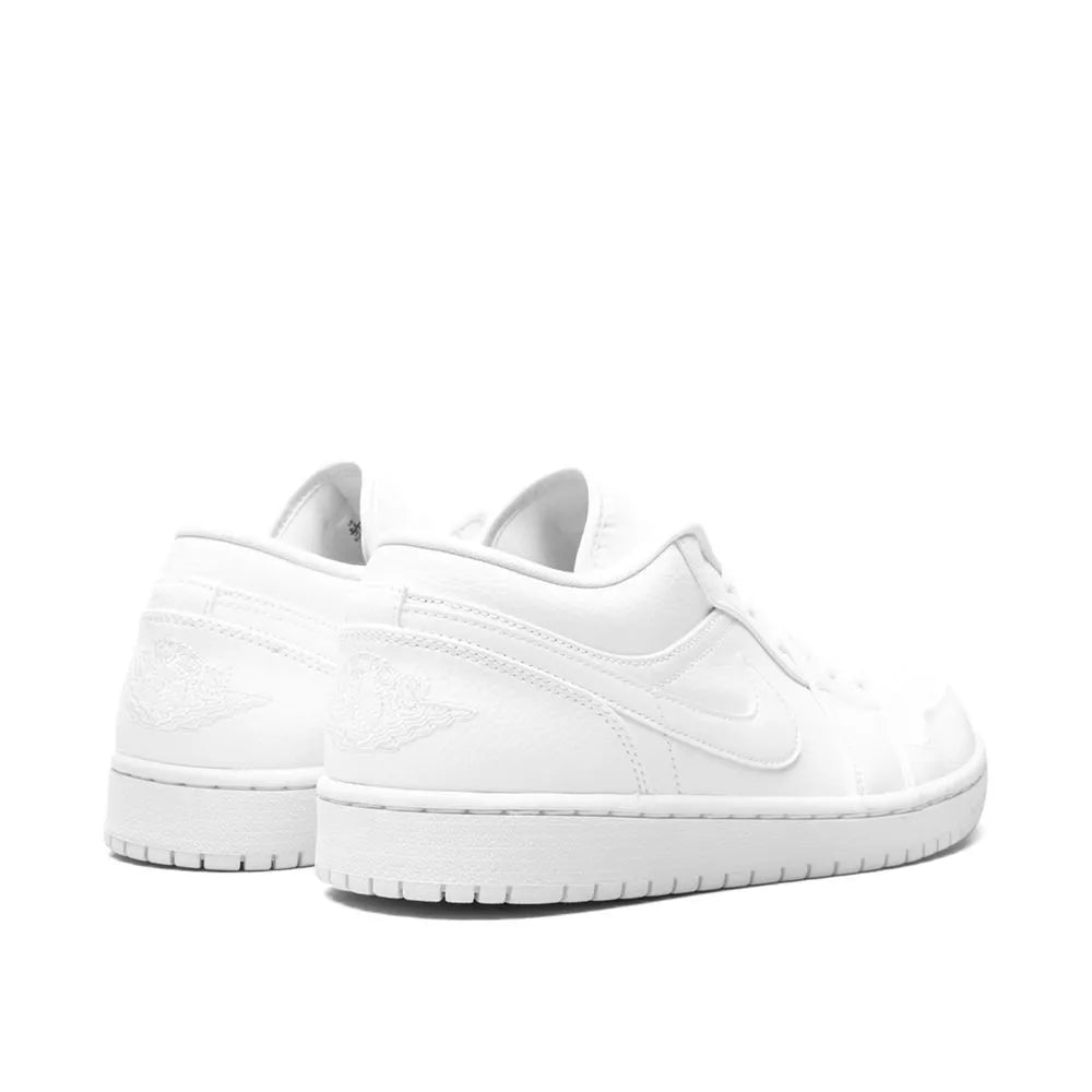 Air Jordan 1 Low 'Triple White'