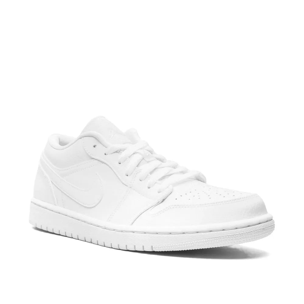 Air Jordan 1 Low 'Triple White'