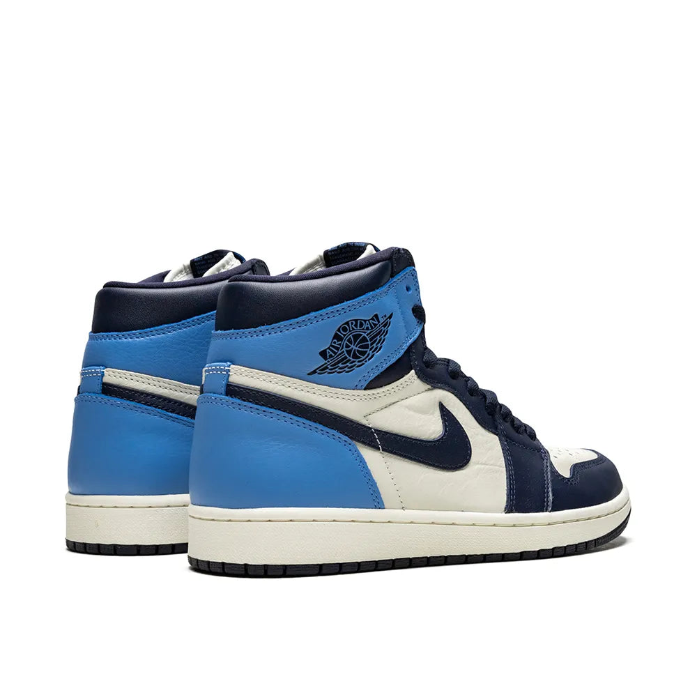 Air Jordan 1 Retro High OG 'Obsidian'