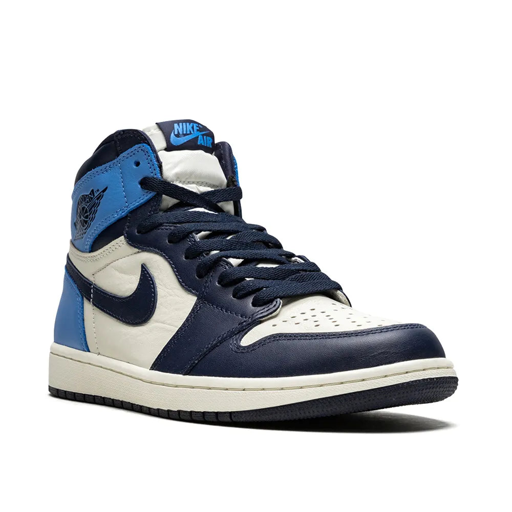 Air Jordan 1 Retro High OG 'Obsidian'