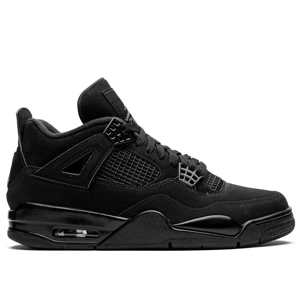 Air Jordan 4 Retro 'Black Cat'