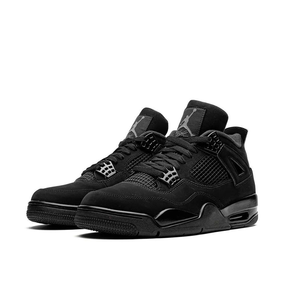 Air Jordan 4 Retro 'Black Cat'