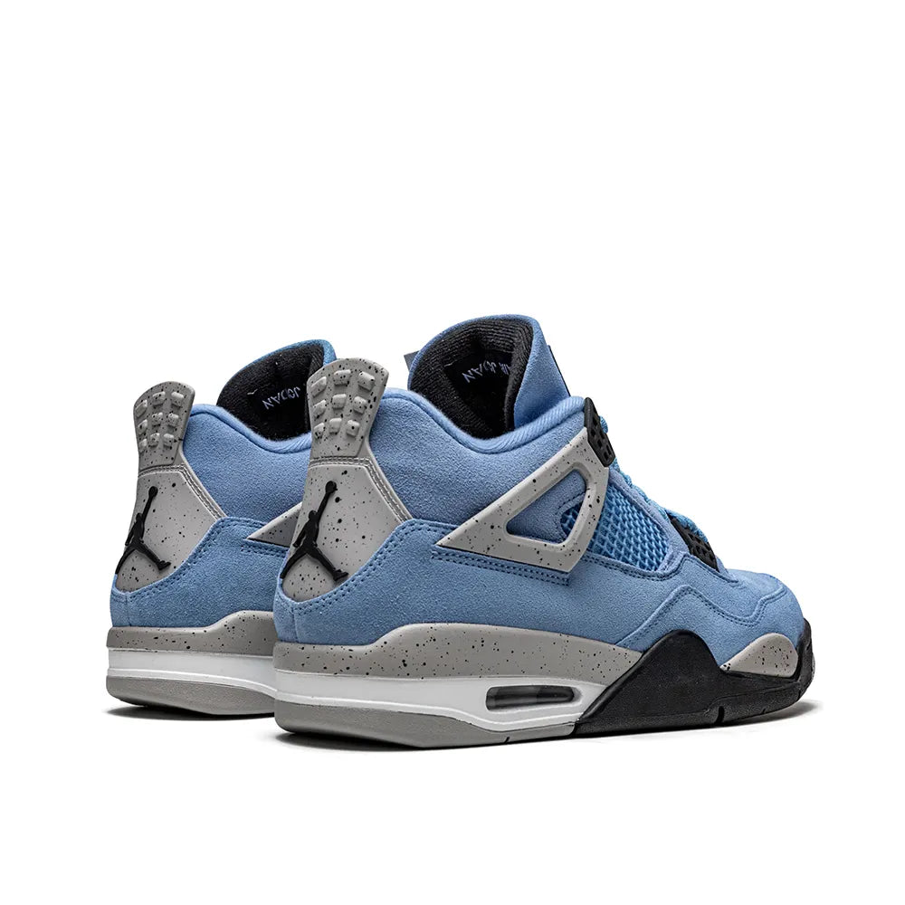 Air Jordan 4 Retro 'University Blue'